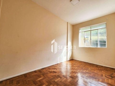 Apartamento com 3 quartos, 98 m² - venda por r$ 300.000 ou aluguel por r$ 1.200/mês - paineiras - juiz de fora/mg