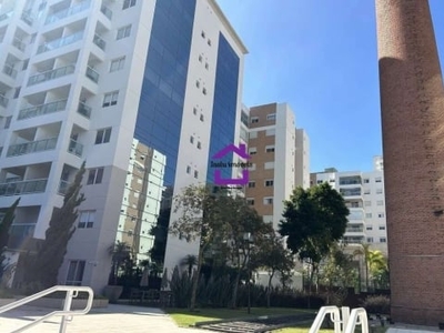 Apartamento flat em condomínio padrão para locação no bairro mooca - mobiliado