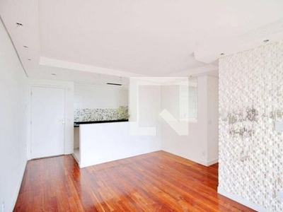 APARTAMENTO no 18º andar mobiliado com 3 dormitórios e 1 garagem