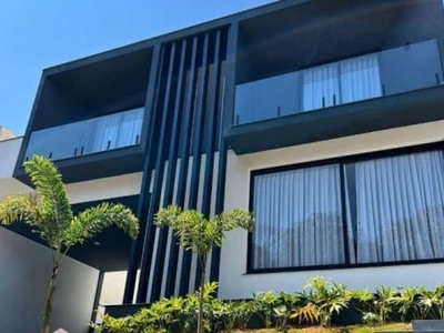 Casa com 5 dormitórios à venda, 431 m² por r$ 4.250.000,00 - condomínio verdes lagos - arujá/sp