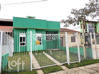 Casa 2 dorms à venda Avenida Nossa Senhora de Guadalupe, Hípica - Porto Alegre