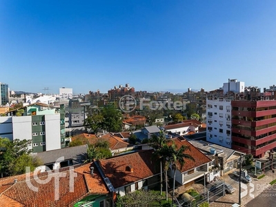 Cobertura 3 dorms à venda Avenida Montreal, Jardim Lindóia - Porto Alegre