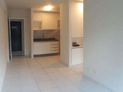 Flat com 1 quarto para alugar na avenida santos dumont, 387, graças, recife, 35 m2 por r$ 2.150