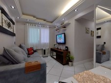 Apartamento para vender, Parque Marajoara, Santo André, SP