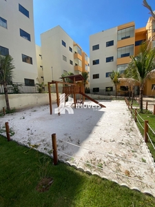 Apartamento à venda com 2 quartos em Parque Da Barragem Setor 08, Águas Lindas de Goiás