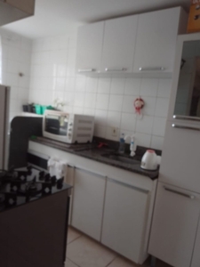 Apartamento à venda em Ipiranga com 60 m², 2 quartos, 1 vaga