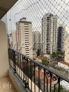 Apartamento à venda em Perdizes com 105 m², 3 quartos, 1 suíte, 2 vagas