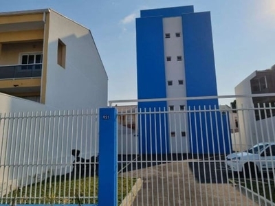 Apartamento com 1 dormitório à venda, 28 m² por R$ 190.000,00 - Cajuru - Curitiba/PR