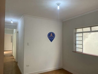 Apartamento com 1 dormitório para alugar, 45 m² - Vila Mariana - São Paulo/SP