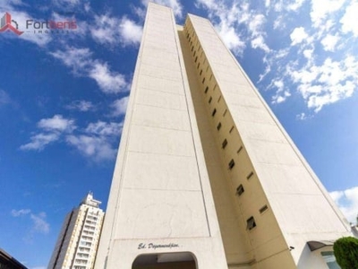 Apartamento com 2 dormitórios para alugar, 50 m² por R$ 1.600/mês - Vila Lageado - São Paulo/SP