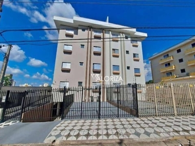 Apartamento com 2 dormitórios para alugar, 80 m² por R$ 1.470,00/mês - Vila Augusta - Sorocaba/SP