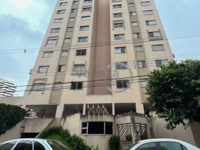 Apartamento com 3 quartos para alugar, 64.15 m2 por R$1130.00 - Centro - Londrina/PR