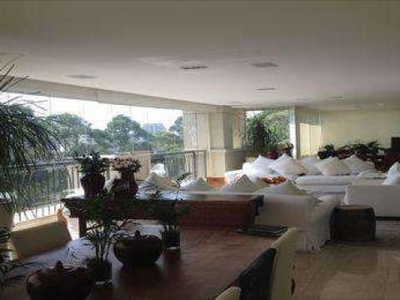 Apartamento com 4 quartos para alugar na RUA DEPUTADO LAERCIO CORTE, Panamby, São Paulo, 609 m2 por R$ 45.000