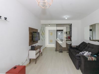 APARTAMENTO no 11º andar com 2 dormitórios e 2 garagens