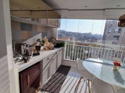 Apartamento para venda tem 62 metros quadrados com 2 quartos em Vila Ema - São Paulo - SP