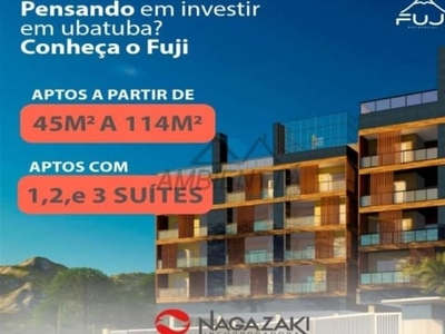 Apartamentos a preço de custo 1, 2 e três dormitórios/ maranduba.