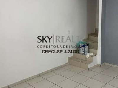 Casa em condomínio fechado com 2 quartos para alugar na Rua Sinfonia Italiana, 345, Jardim São Bernardo, São Paulo por R$ 2.023