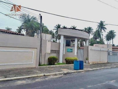 Casa com 2 dormitórios para alugar, 55 m² por r$ 1.282,85/mês - cambeba - fortaleza/ce