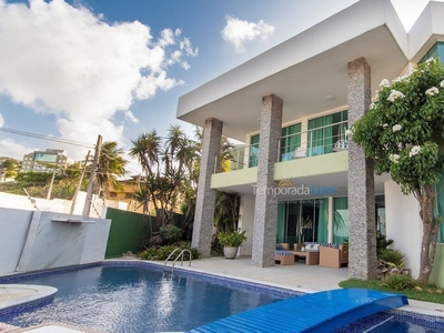 Casa incrível no melhor da Praia de Ponta Negra por Carpediem