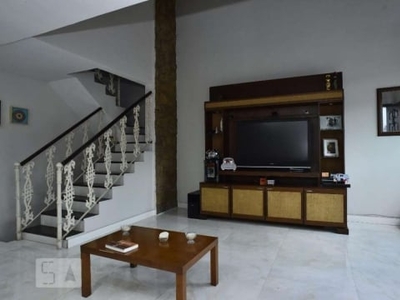Casa / Sobrado em Condomínio para Aluguel - Freguesia , 4 Quartos, 230 m² - Rio de Janeiro