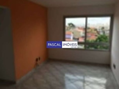 Cobertura com 2 quartos à venda na joaquim, 125, jardim prudência, são paulo, 58 m2 por r$ 319.000