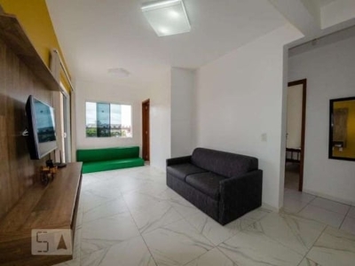 Cobertura para aluguel - santinho, 3 quartos, 100 m² - florianópolis