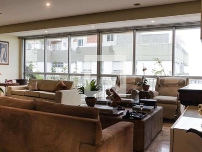 Cobertura para aluguel - são conrado, 4 quartos, 380 m² - rio de janeiro