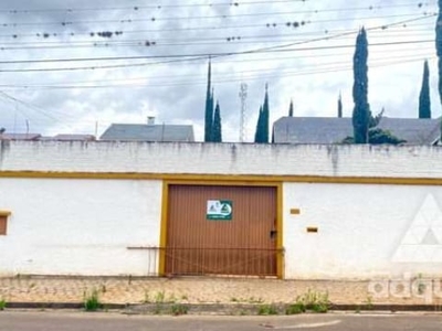 Terreno em rua - Bairro Estrela em Ponta Grossa