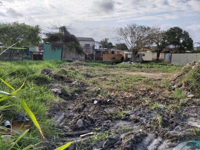 Terreno no bairro Belmira Novaes em Peruíbe