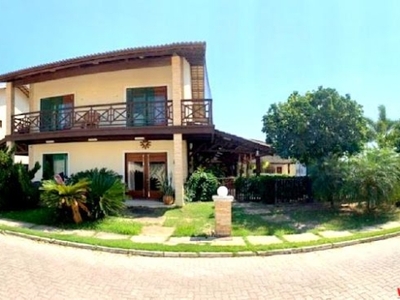 VILA MORENA: Eusébio, Casa duplex com 475m² de área construída, 3 suítes, amplo terreno com 840m², piscina própria
