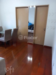 Apartamento 1 dorm à venda Rua Amadeu F. de Oliveira Freitas, Morro Santana - Porto Alegre