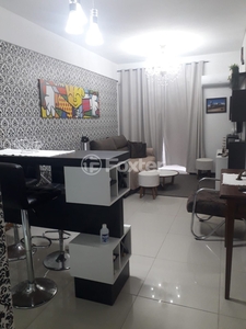 Apartamento 2 dorms à venda Rua Tuiuti, Centro - Tramandaí