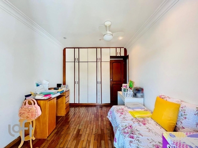 Apartamento à venda em Andaraí com 120 m², 2 quartos, 1 suíte, 1 vaga