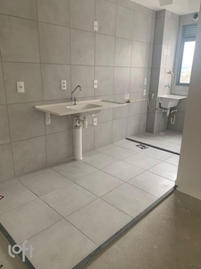 Apartamento à venda em Barra Funda com 41 m², 2 quartos