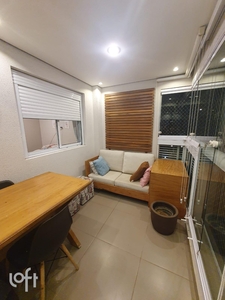 Apartamento à venda em Cidade Ademar com 73 m², 2 quartos, 1 suíte, 2 vagas