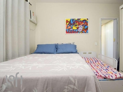 Apartamento à venda em Engenho Novo com 50 m², 1 quarto, 1 vaga