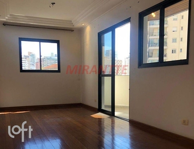 Apartamento à venda em Jardim São Paulo com 120 m², 3 quartos, 1 suíte, 2 vagas