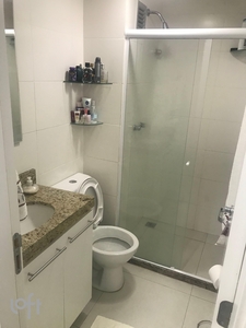 Apartamento à venda em Pechincha com 120 m², 3 quartos, 1 suíte, 2 vagas