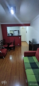 Apartamento à venda em Pedreira com 57 m², 2 quartos, 1 vaga