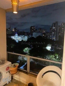 Apartamento à venda em Pinheiros com 44 m², 1 quarto, 1 vaga