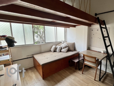 Apartamento à venda em Praça da Bandeira com 26 m², 1 quarto