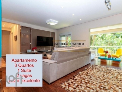Apartamento à venda em Raposo Tavares com 108 m², 3 quartos, 1 suíte, 2 vagas