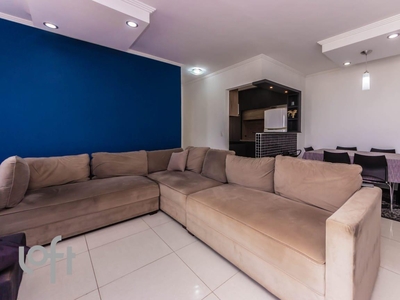 Apartamento à venda em Sacomã com 48 m², 1 quarto, 1 vaga