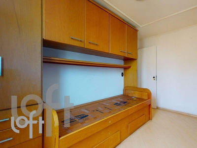 Apartamento à venda em Sacomã com 56 m², 2 quartos, 2 vagas