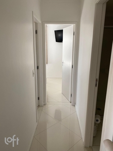 Apartamento à venda em Sacomã com 57 m², 2 quartos, 1 suíte, 1 vaga