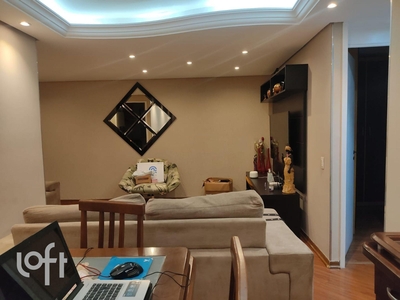Apartamento à venda em Sacomã com 68 m², 1 vaga
