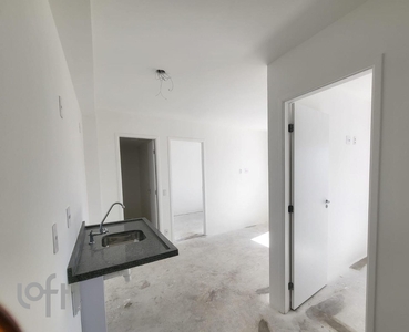 Apartamento à venda em Santa Cecília com 33 m², 2 quartos