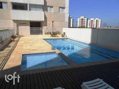 Apartamento à venda em São Lucas com 58 m², 2 quartos, 1 suíte, 1 vaga