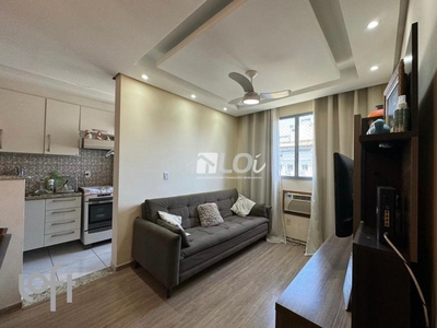 Apartamento à venda em Taquara com 109 m², 2 quartos, 1 suíte, 1 vaga