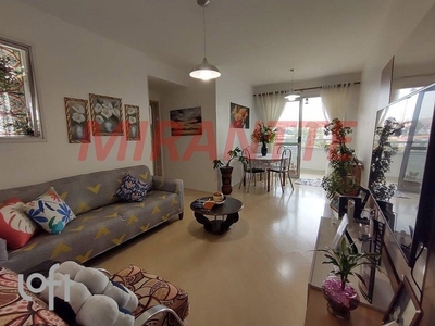 Apartamento à venda em Tucuruvi com 77 m², 3 quartos, 1 vaga